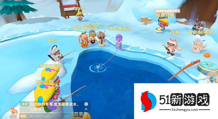 摩尔庄园肥头鹅怎么抓