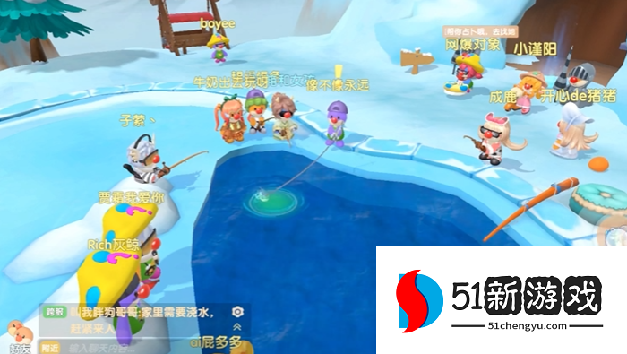 摩尔庄园肥头鹅怎么抓