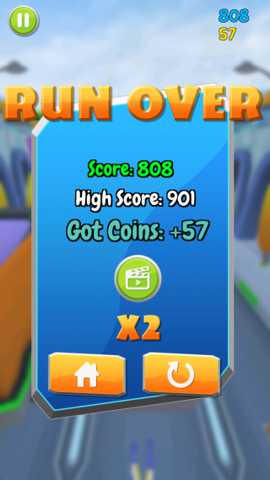 未来城市酷跑 1.03 安卓版