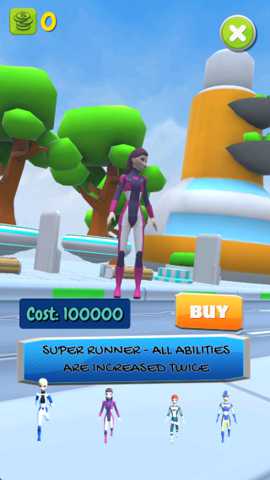 未来城市酷跑 1.03 安卓版