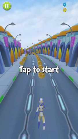 未来城市酷跑 1.03 安卓版