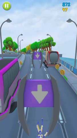 未来城市酷跑 1.03 安卓版