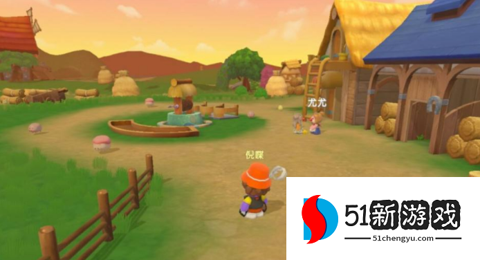 摩尔庄园怎么养牛成年 摩尔庄园怎么养牛成年