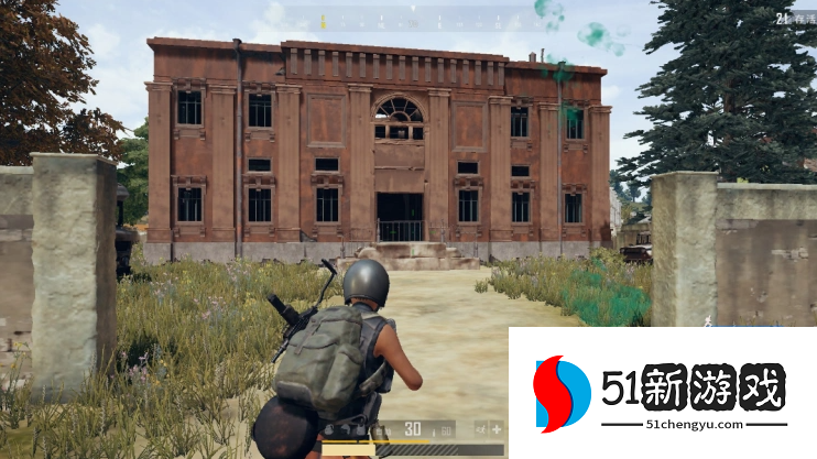 绝地求生n港卫星楼怎么上 绝地求生n港卫星楼怎么上