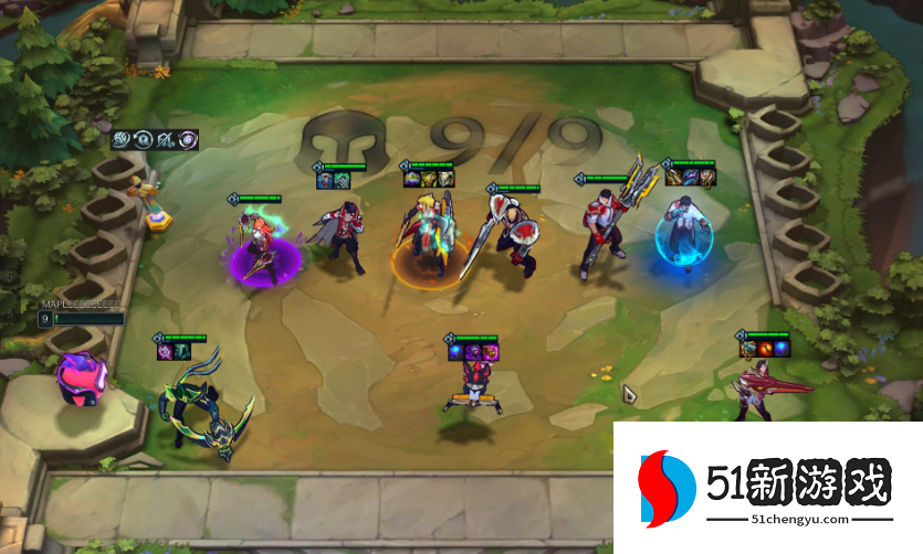 云顶之弈怎么合体英雄