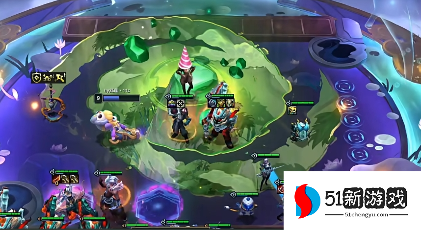 云顶之弈怎么合体英雄 云顶之弈怎么合体英雄