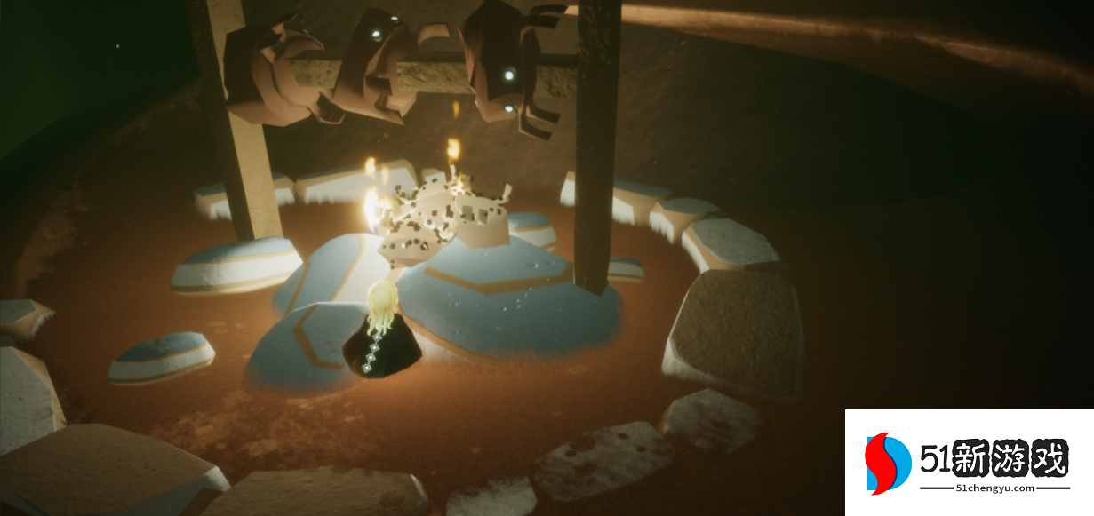 光遇万圣节南瓜背饰怎么躲龙 光遇万圣节南瓜背饰怎么躲龙