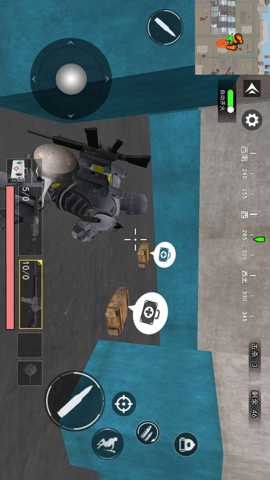 地铁吃鸡七级甲 1.0 安卓版