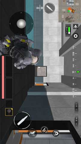 地铁吃鸡七级甲 1.0 安卓版