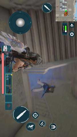 地铁吃鸡七级甲 1.0 安卓版