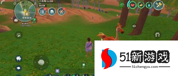 创造与魔法新版陆行鸟在哪