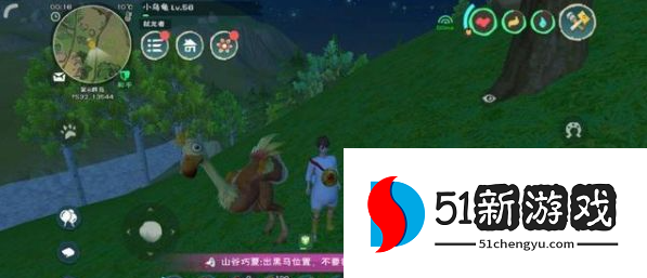 创造与魔法新版陆行鸟在哪