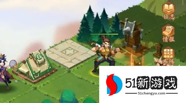 少年三国志2伏龙鼎怎么过