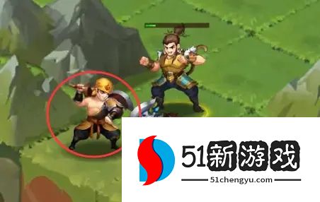 少年三国志2伏龙鼎怎么过