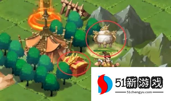 少年三国志2伏龙鼎怎么过