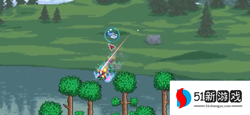 泰拉瑞亚如何召唤宠物