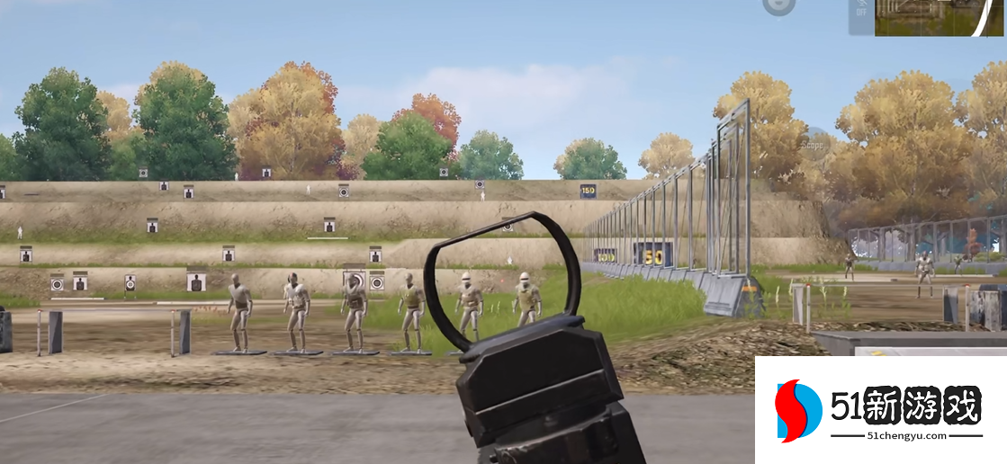 绝地求生怎么开镜歪头