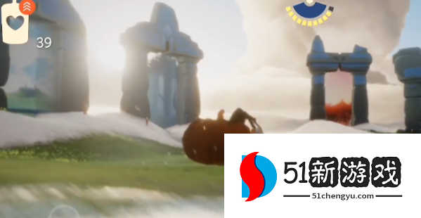 光遇啄南瓜怎么啄