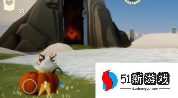 光遇啄南瓜怎么啄