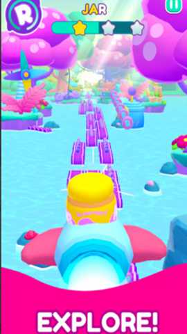 回收跑酷 1.0.15 安卓版