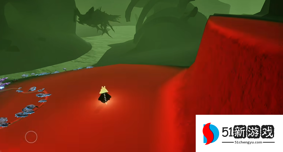 光遇暮土到船后怎么走