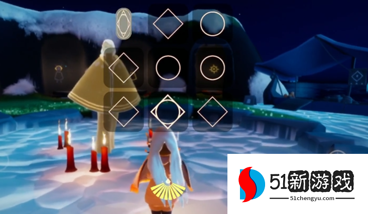 光遇手花动作怎么解锁 光遇手花动作怎么解锁