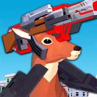 鹿哥开放世界 1.0.0 安卓版