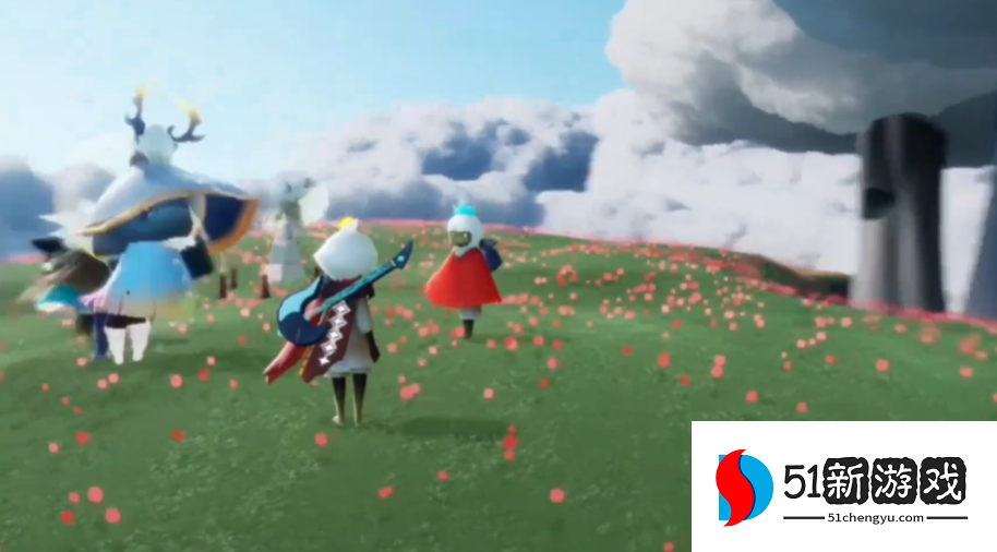 光遇云野八人蝴蝶狗有什么用