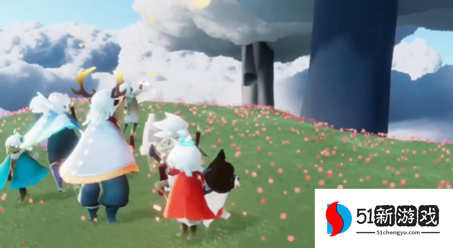 光遇云野八人蝴蝶狗有什么用