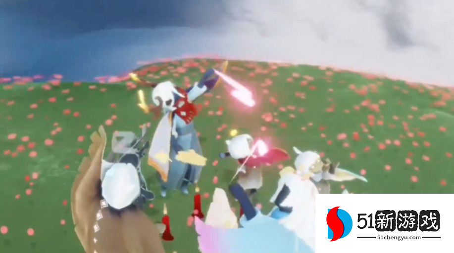 光遇云野八人蝴蝶狗有什么用