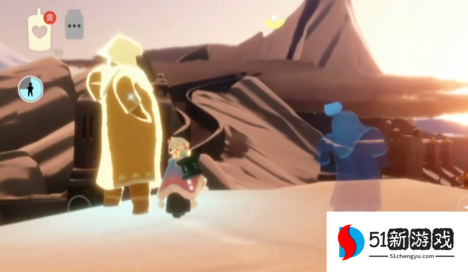 光遇里人物站姿怎么换