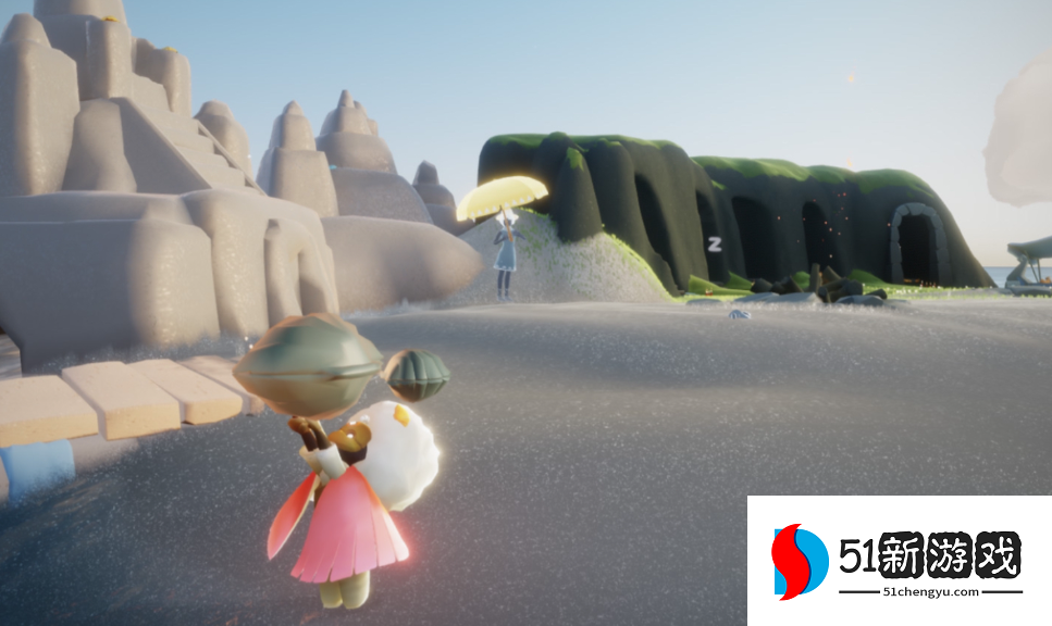 光遇怎么让贝壳炸飞自己 光遇怎么让贝壳炸飞自己