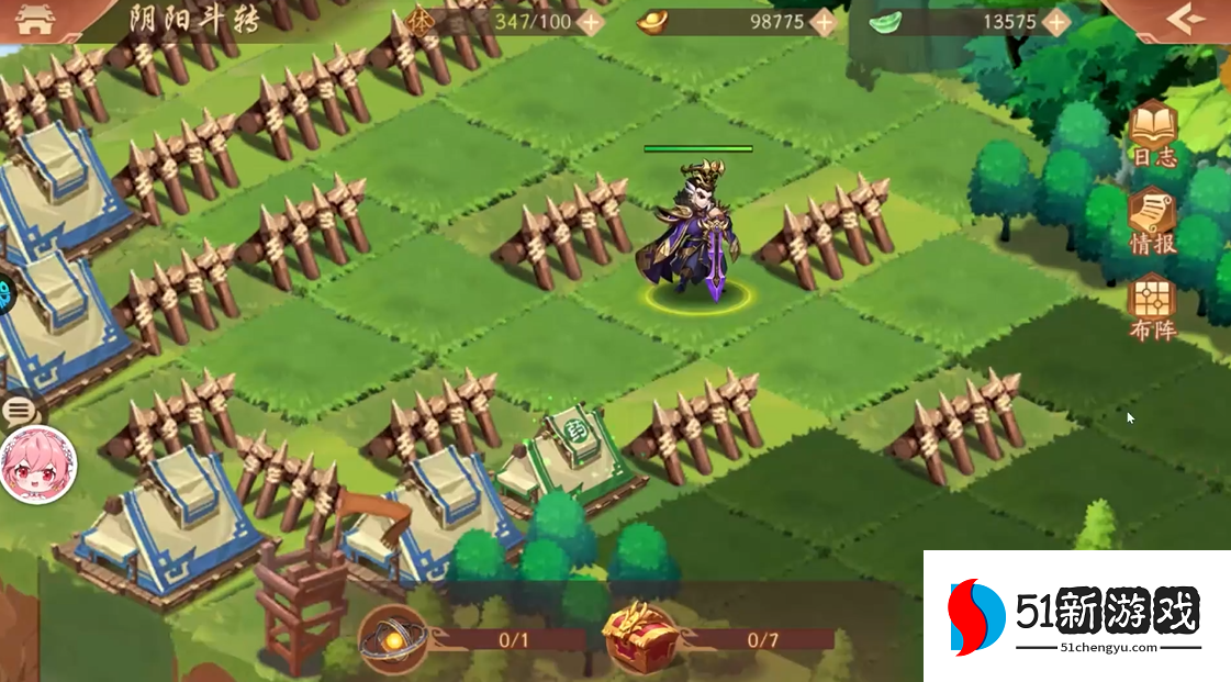 少年三国志2阴阳斗传怎么过 少年三国志2阴阳斗传怎么过