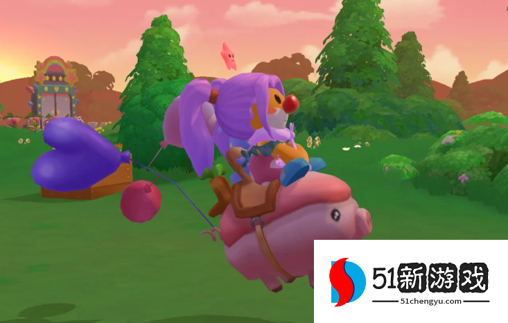 摩尔庄园手游红猪怎么捕捉