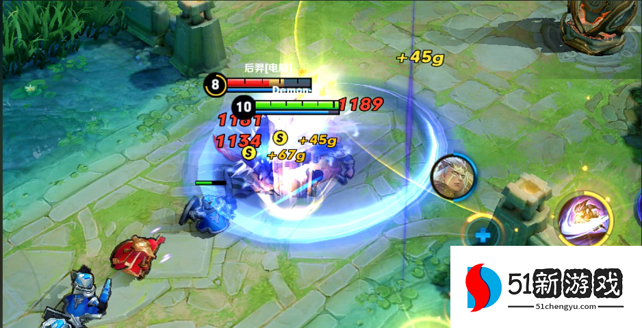 王者荣耀兰陵王最强出装怎么搭配