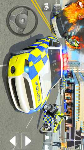 警车追捕驾驶 1.03 安卓版