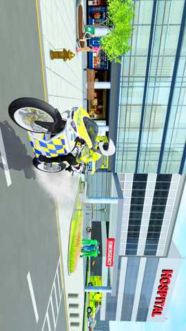 警车追捕驾驶 1.03 安卓版