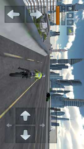 警车追捕驾驶 1.03 安卓版