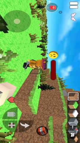 像素方块冒险岛 1.0 安卓版