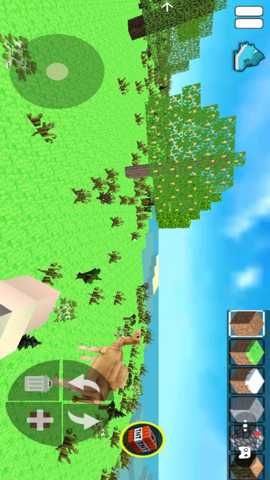 像素方块冒险岛 1.0 安卓版