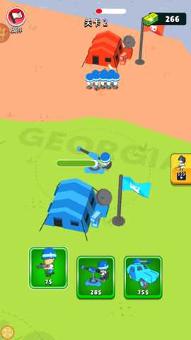 无敌将领 1.0.0 安卓版