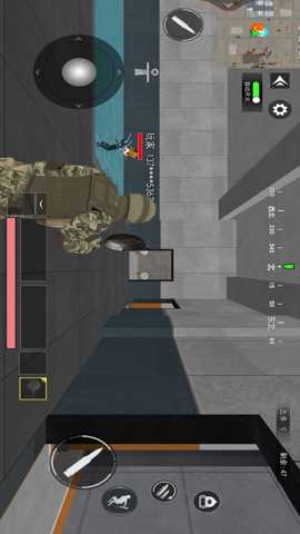 三角洲猛攻吃鸡战场 1.0 安卓版