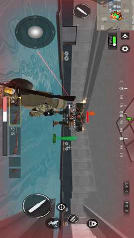 三角洲猛攻吃鸡战场 1.0 安卓版