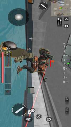 三角洲猛攻吃鸡战场 1.0 安卓版