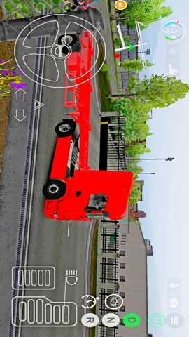 卡车驾驶3D模拟器 1.0 安卓版