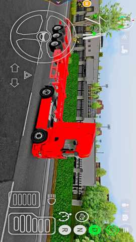 卡车驾驶3D模拟器 1.0 安卓版