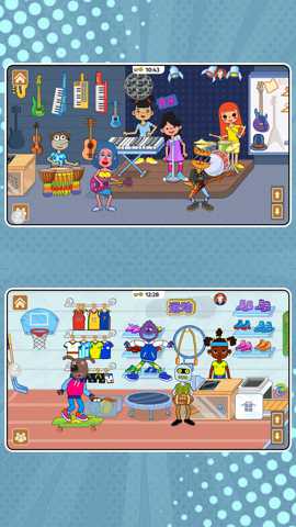 护花使者行动 2.0.0 安卓版