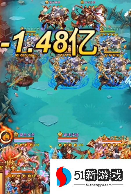 少年三国志无双秘境怎么打