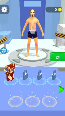 夺宝雄兵 1.0.0 安卓版