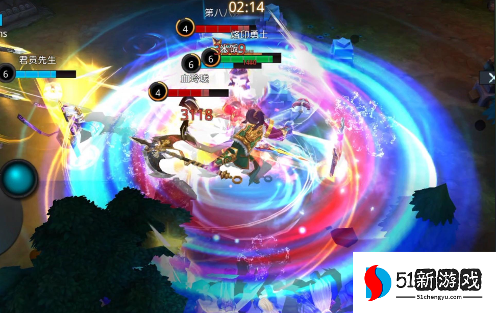 乱斗西游怎么用青牛精